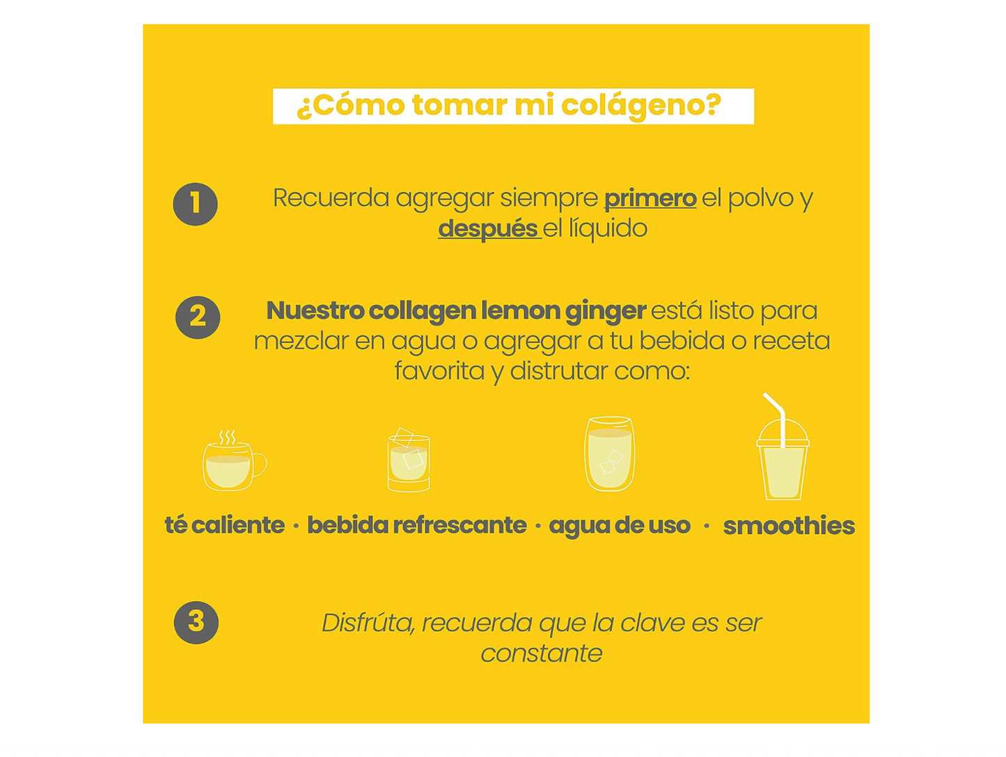 Colágeno Ela Nutrition
