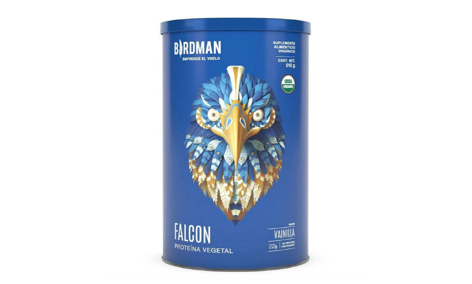 Proteína Falcon Sabor Vainilla