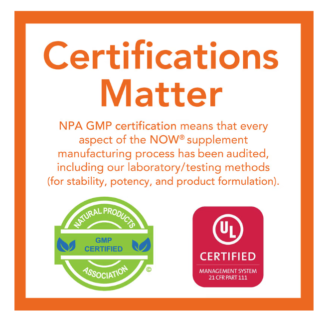 Quercetina 500 mg Now