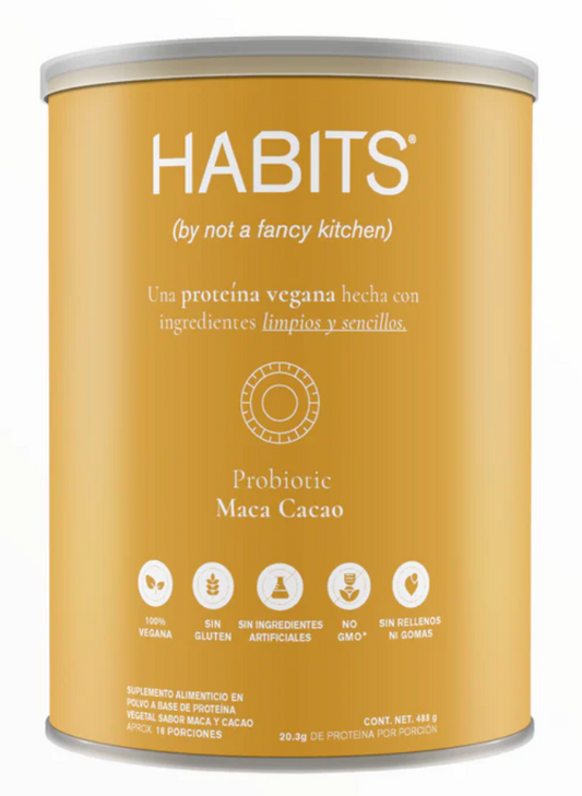 Proteina Habits Maca- Cacao