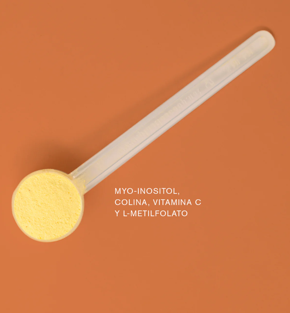 Myo- Inositol Seima sabor naranja
