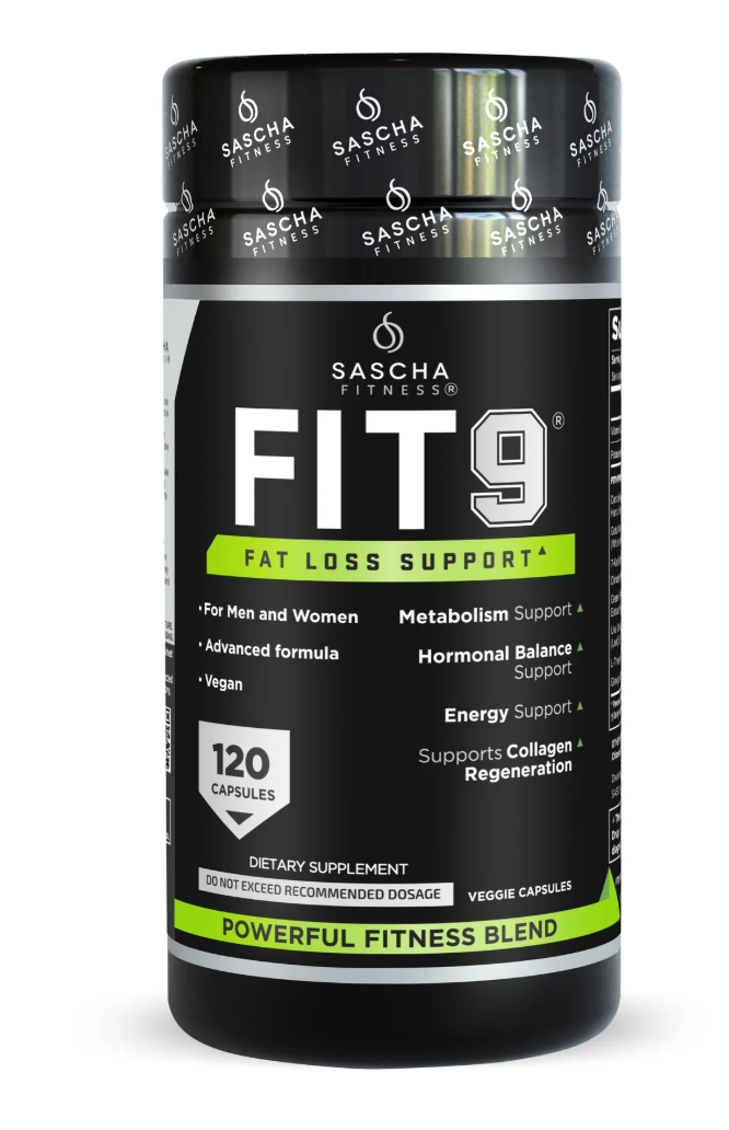 Fit 9 by Sascha Fitness