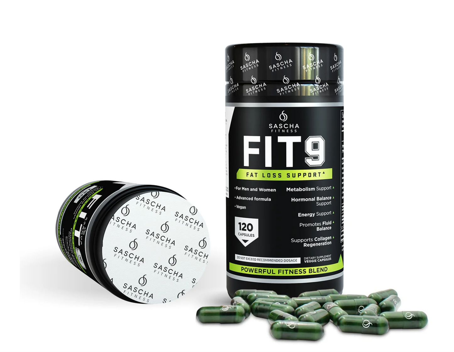 Fit 9 by Sascha Fitness