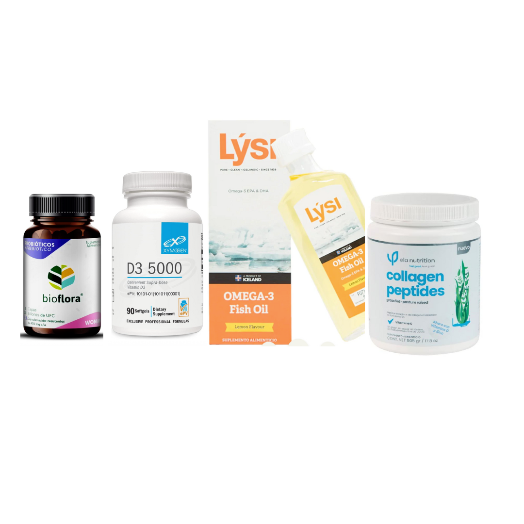 Kit de Embarazo Tercer Trimestre