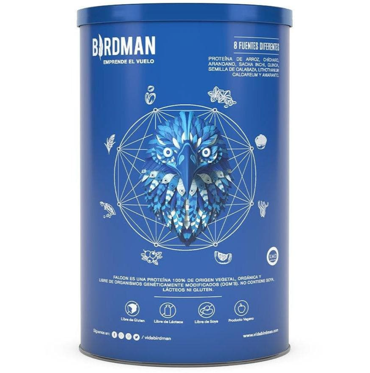 Proteína Falcon Sabor Natural