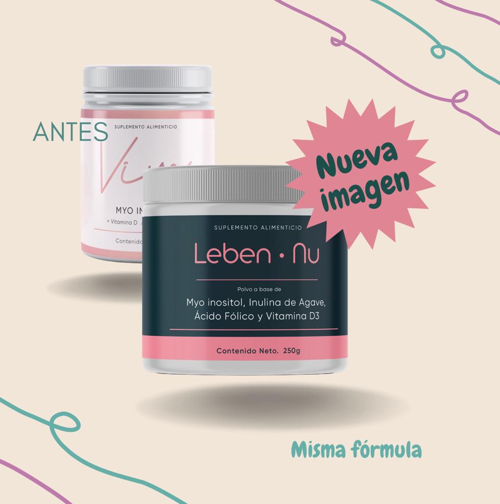 Inositol Leben Nu