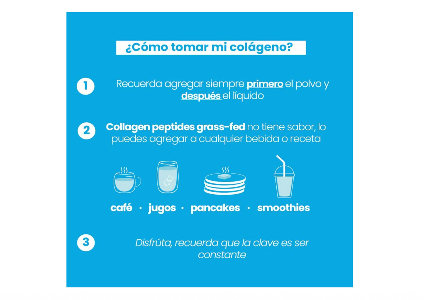 Colágeno Ela Nutrition