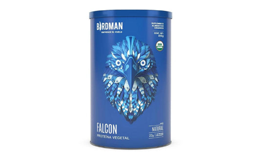 Proteína Falcon Sabor Natural