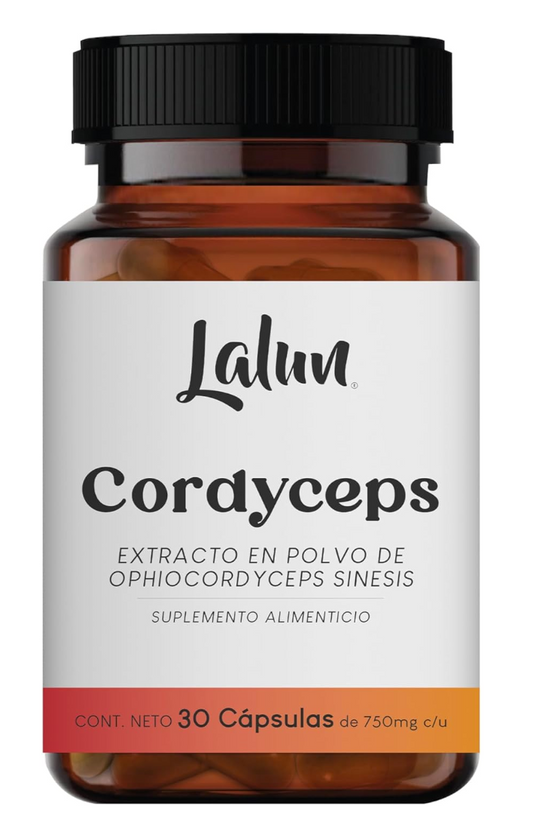 Cordyceps Lalun