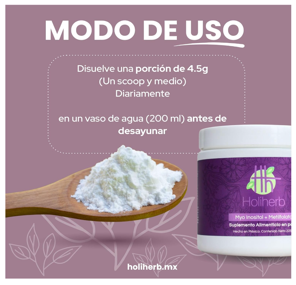 Myo Inositol Holiherb