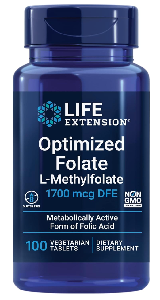 Folato Life Extension