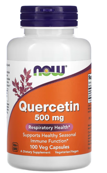 Quercetina 500 mg Now