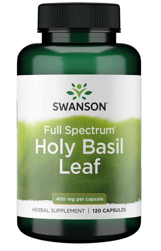 Holy Basil Swanson