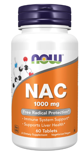 NAC Now 1000 mg