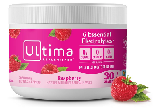 Electrolitos Ultima Raspberry