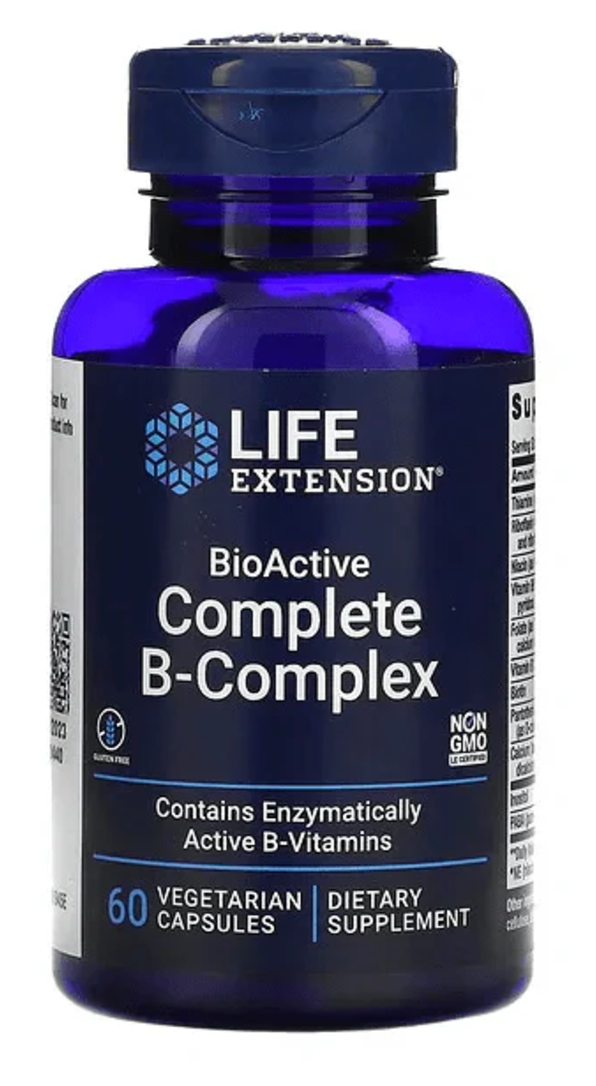 Complejo B Life Extension