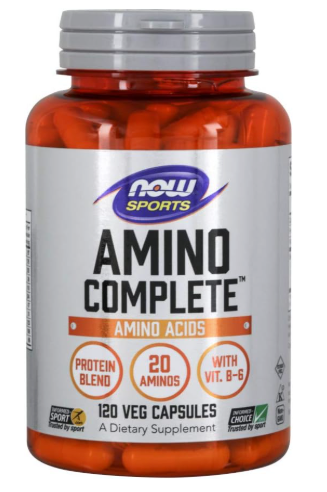 Amino Complete Now Sports Nutrition