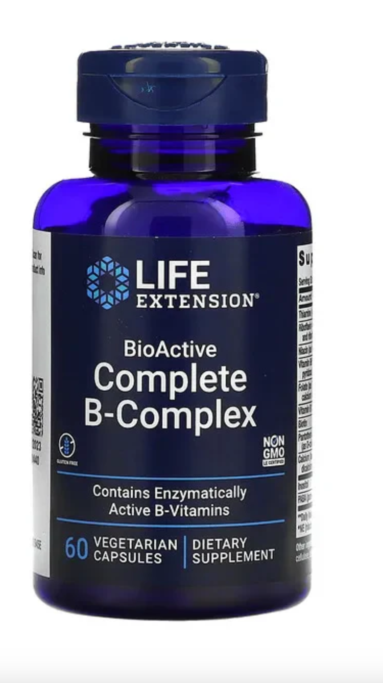 Complejo B Life Extension