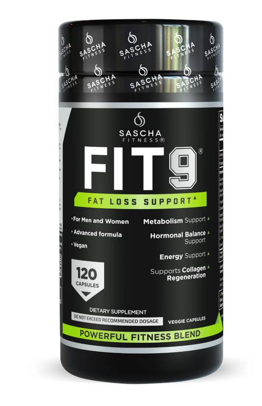 Fit 9 by Sascha Fitness