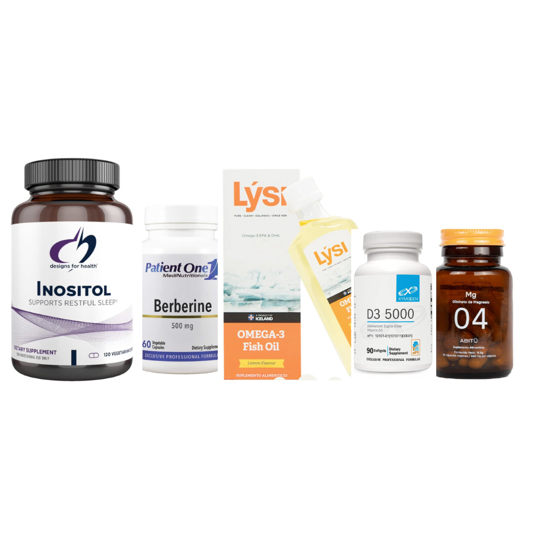 Kit Resistencia a la Insulina/ Diabetes Mellitus