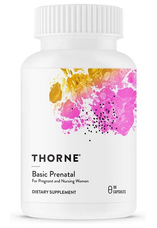 Multivitaminico Prenatal Thorne