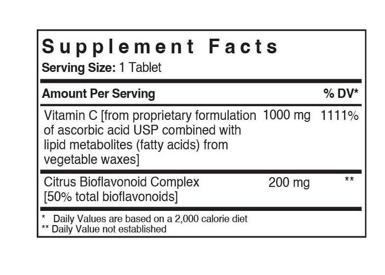 Vitamina C