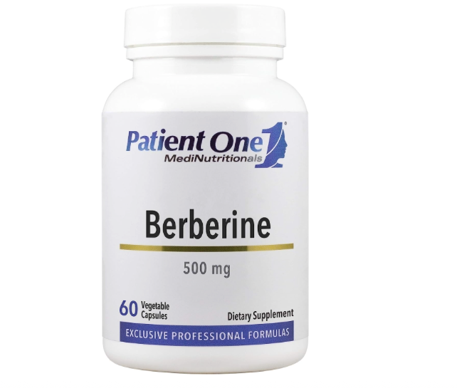 Berberina Patient One