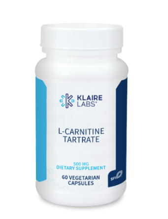 L- Carnitina Klaire Labs